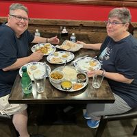   at Himalaya MoMo in Sacramento