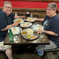   at Himalaya MoMo in Sacramento