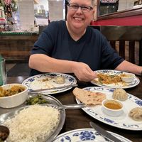   at Himalaya MoMo in Sacramento