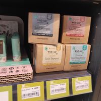 Shampoos at Quintal Bioshop in Porto