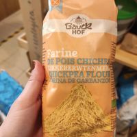 Flour at Quintal Bioshop in Porto