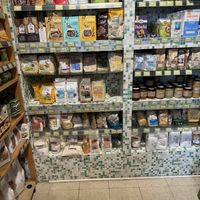 Snacks   at Quintal Bioshop in Porto