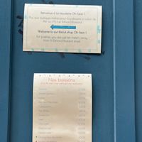   at Oh Faon - La Biscuiterie in Marseille