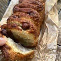 Brioche Bun   at Oh Faon - La Biscuiterie in Marseille
