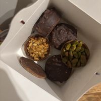 Our order   at Oh Faon - La Biscuiterie in Marseille