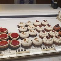 The Bueno are the second from the right at Oh Faon - La Biscuiterie in Marseille