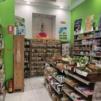 Store inside  at Herboristeria Ricardo Soriano in Marbella