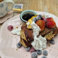 Volcano at Azai Praia Lovers in Medellin