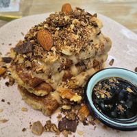 Caramel Cream at Azai Praia Lovers in Medellin