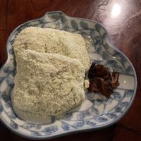 Mochi  at Amazake Chaya  in Hakone