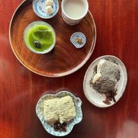  at Amazake Chaya  in Hakone