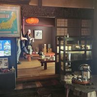  at Amazake Chaya  in Hakone