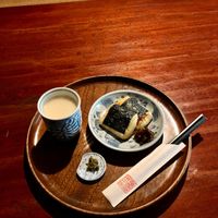  at Amazake Chaya  in Hakone