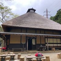  at Amazake Chaya  in Hakone