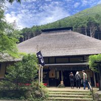 Chaya   at Amazake Chaya  in Hakone