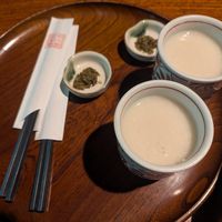  at Amazake Chaya  in Hakone