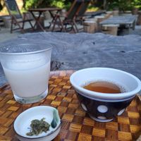  at Amazake Chaya  in Hakone