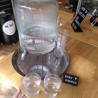 Kostenloses Trinkwasser at ok kool in Heidelberg