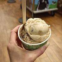  at Ben & Jerry's in Charlottesville
