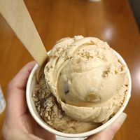  at Ben & Jerry's in Charlottesville