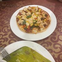   at Celery Vegan Restaurant in Cat Ba