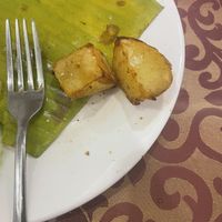  at Celery Vegan Restaurant in Cat Ba