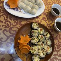   at Celery Vegan Restaurant in Cat Ba