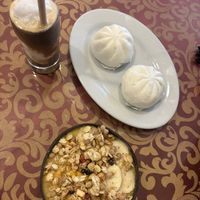   at Celery Vegan Restaurant in Cat Ba