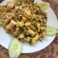   at Celery Vegan Restaurant in Cat Ba