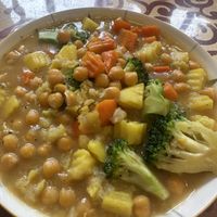   at Celery Vegan Restaurant in Cat Ba