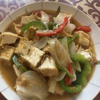   at Celery Vegan Restaurant in Cat Ba