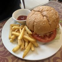   at Celery Vegan Restaurant in Cat Ba
