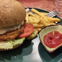  at Celery Vegan Restaurant in Cat Ba