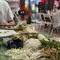   at Maison Trang Restaurant in Hue