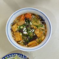 Bun chay nuoc at Maison Trang Restaurant in Hue