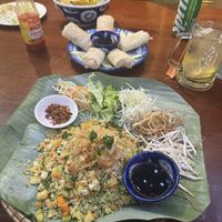   at Maison Trang Restaurant in Hue