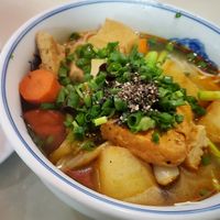 Bun Chay Nuoc at Maison Trang Restaurant in Hue