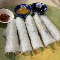   at Maison Trang Restaurant in Hue