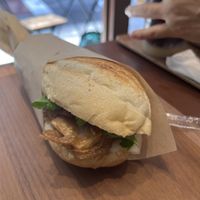   at Bánh mì Bà Ba Nakameguro - バインミーバーバー中目黒 in Tokyo