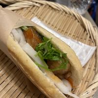   at Bánh mì Bà Ba Nakameguro - バインミーバーバー中目黒 in Tokyo