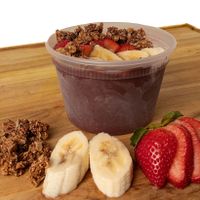 Acai Berry Bowl at YOL Juice Market in Decatur