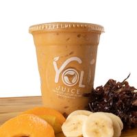 SeaMoss Sunrise at YOL Juice Market in Decatur