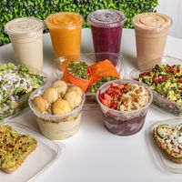  at YOL Juice Market in Decatur