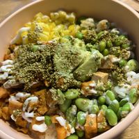   at Honu Tiki Bowls - Opernring in Vienna