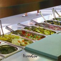  at King Falafel in The Hague