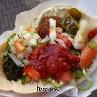  at King Falafel in The Hague