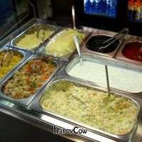  at King Falafel in The Hague