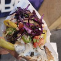  at King Falafel in The Hague