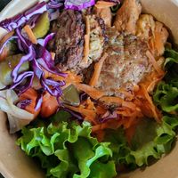 Salade anatolienne à emporter at Le Sofra in Strasbourg