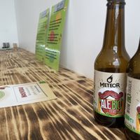   at Le Sofra in Strasbourg